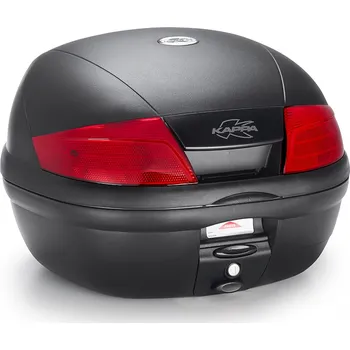 Zavazadlo na motocykl Kappa K35N2 Motokufr s plotnou 35L (Monolock s plotnou)