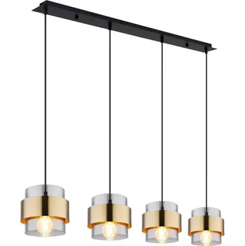 Svítidlo GLOBO MILLEY 15560-4H Závěsné svítidlo - GLOBO GLO 15560-4H