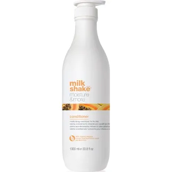milk_shake® Moisture & More Conditioner hydratační kondicionér pro suché vlasy 1000 ml