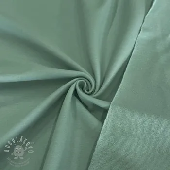 Teplákovina PREMIUM dark mint