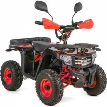 Sunway Elektro čtyřkolka XTR FARMER 1200W PRO Barva: Černo-červená