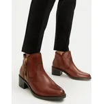 Polokozačky Pikolinos W2D-8674 Hnědá 40