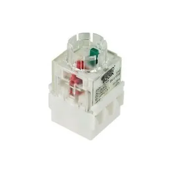 Blok Blok kontaktů 1 NO plus 1 NC