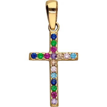 Přívěsek Zlaton Přívěsek žluté zlato 0.6g 000711510249