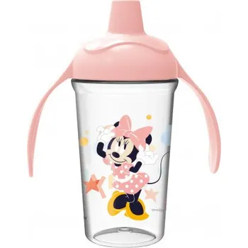 ThermoBaby Hrneček netekoucí s víčkem 295 ml, Minnie