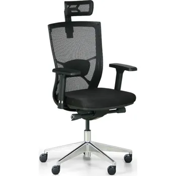 Kancelářská židle DESIGNO, černá