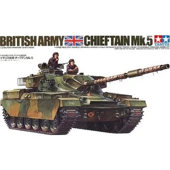 Plastikový model Tamiya Tamiya 35068 Chieftain Mk. 5 1/35