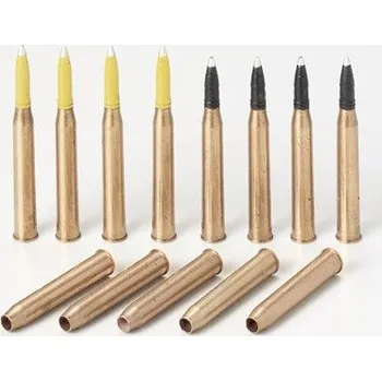 Plastikový model Tamiya Brass 88mm Projectiles