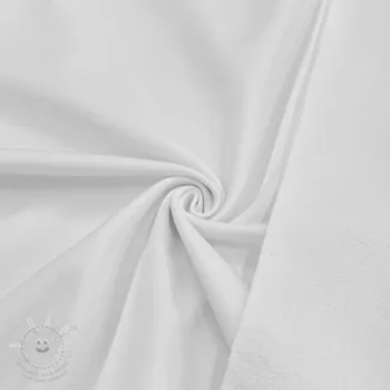 Bubulákovo s.r.o www.bubulakovo.cz Teplákovina PREMIUM white bílá 1.5 m