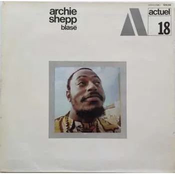Zahraniční hudba CD Archie Shepp: Blasé 2023