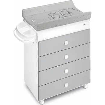 přebalovací pult a komoda Cam Přebalovací stůl Asia Bianco, Col.C262