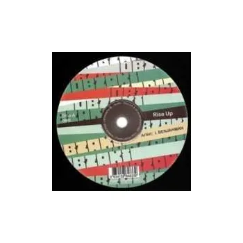 Zahraniční hudba EP I Benjahman: Rise Up / Too The Bone 2019