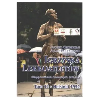 Igrzyska lekkoatletów Tom 12 Helsinki 1952 - Daniel Grinberg