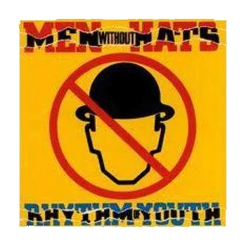 Zahraniční hudba LP Men Without Hats: Rhythm Of Youth 2012