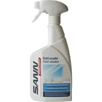 Univerzální čisticí prostředek čistič SANN PROFI Čisté zrcadlo 500ml (SANN PROFI 424183)