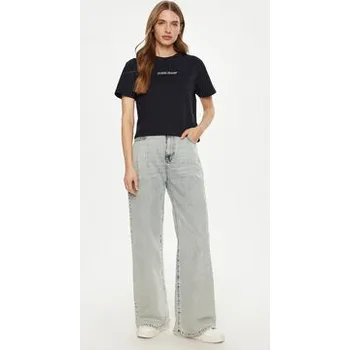 Pánské tričko Guess Jeans T-Shirt W5RI42 K8HM0 Modrá Regular Fit XL