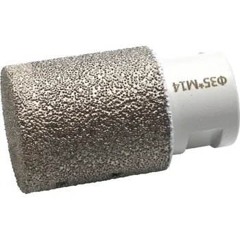 Fréza 35 mm Diamantová fréza válcová M14