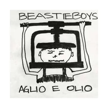 Zahraniční hudba LP Beastie Boys: Aglio E Olio LTD | CLR 2021 Clear Vinyl Limited Edition