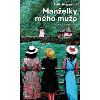 Kniha Manželky mého muže - Faith Hogan (E-Kniha)