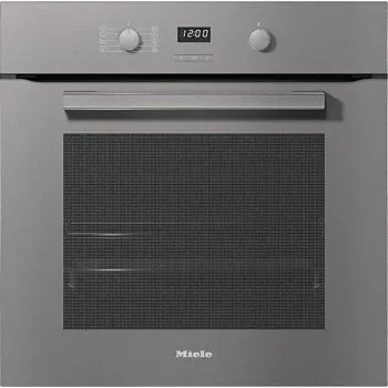 Mikrovlnná trouba Miele H 2860 B Grafitově šedá