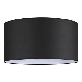Příslušenství pro svítidlo IDEALLUX Stínidlo Ideal Lux SET UP PARALUME CILINDRO D70 BIANCO 270029 ke svítidlům SET UP o průměru 70cm, černé - IDEALLUX ILUX 270029