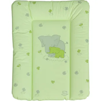 Přebalovací podložka Podložka na komodu Scarlett Bimbo - zelená - 50 x 72 cm