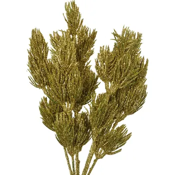 umělá květina Clayre & Eef - Umělá vánoční větvička 65802