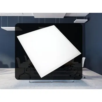 LED osvětlení LED panel 40W / 595x595 / SMD / 4500K / WH / HV - PL121H