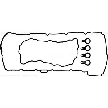 Těsnění motoru Sada těsnění, kryt hlavy válce VICTOR REINZ 15-10001-01