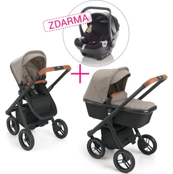 Kočárek Neonato SET Kočárek Puro + autosedačka X1 ZDARMA, Col.45A