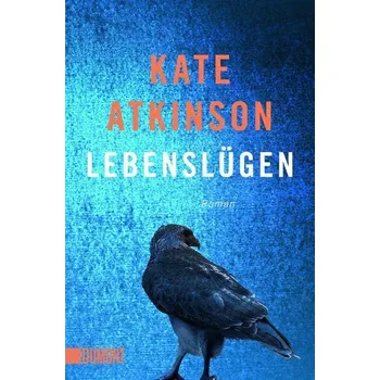 Lebenslügen - Kate Atkinson [DE] (2021, Měkká, DuMont Buchverlag GmbH)