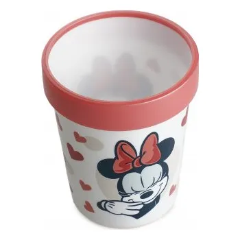 dětská jídelní sada ThermoBaby Kelímek protiskluzový, Minnie