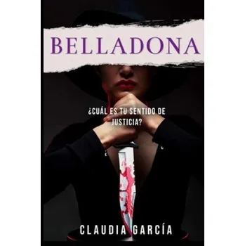 Cizojazyčná kniha Belladona – Claudia Elizabeth Garcia (ES)