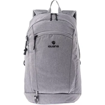 Městský batoh Batoh IGUANA WAYMILK M000264443 – Šedá