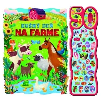 Rušný deň na farme - 50 zvukov - kolektiv