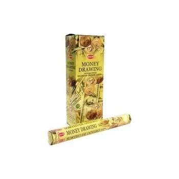 Vonná tyčinka Indické vonné tyčinky HEM Money Drawing