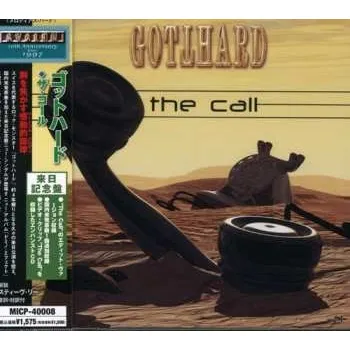 Zahraniční hudba CD Gotthard: The Call 2007