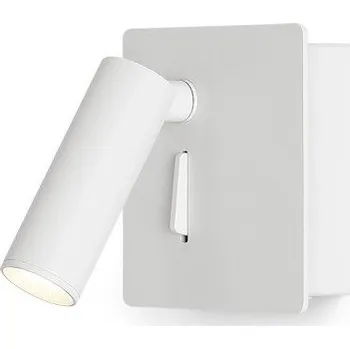 Bodové svítidlo RED - DESIGN RENDL MIG nástěnná bílá 230V LED 3W 30° 3000K - RED - DESIGN RENDL RED R13644