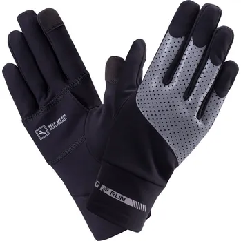 Rukavice Rukavice IQ INTELLIGENCE QUALITY SERAM M000263054 – Černá S/M