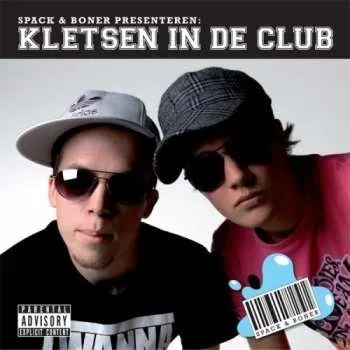 Zahraniční hudba CD Spack: Kletsen In De Club 2008