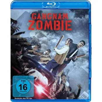 Blu-ray film Gangnam Zombie, 1 Blu-ray – Soo Sung Lee,Ji Il-joo,Park Ji-yeon,Jo Kyung-hoon Tak Te-in (DE)