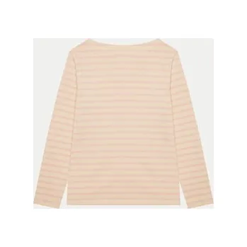 Oblečení a móda Calvin Klein Jeans Halenka IG0IG02798 Růžová Regular Fit 14Y