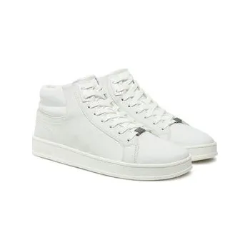 Pánská obuv Sneakersy Calvin Klein HM0HM01769 Bílá 44