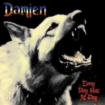 Zahraniční hudba LP Damien: Every Dog Has Its Day LTD 2025 Limited Edition Vinyl