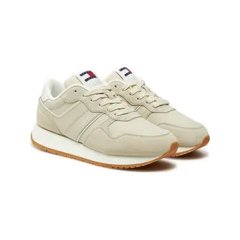 Dámská obuv Sneakersy Tommy Jeans Tjw Eva Retro Runner EN0EN02771 Béžová 41