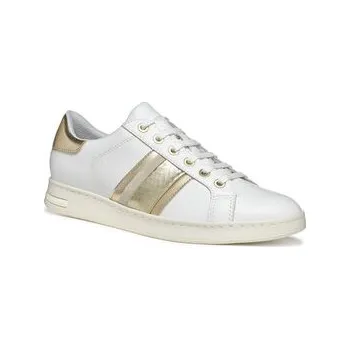 Dámské tenisky Sneakersy Geox D Jaysen D361BE 085BN C1327 Bílá 41