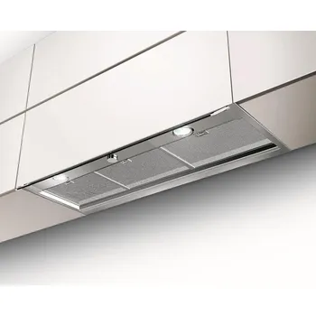 Digestoř FABER IN-NOVA SMART X A60 vestavné Barva: Nerez, Výkon: 200 | 260 | 360 m3/h, Šířka: 120 cm