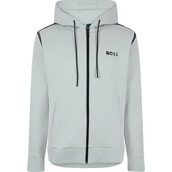 Pánská mikina Mikina Boss Lt Pas Grey 054 1066331 S