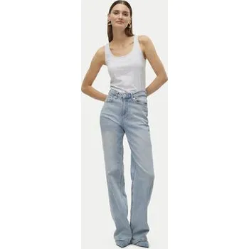 Vero Moda Top Lulu 10323756 Šedá Regular Fit S