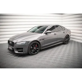 Tuning Sada Splittrů Jaguar XF R-Sport Mk2